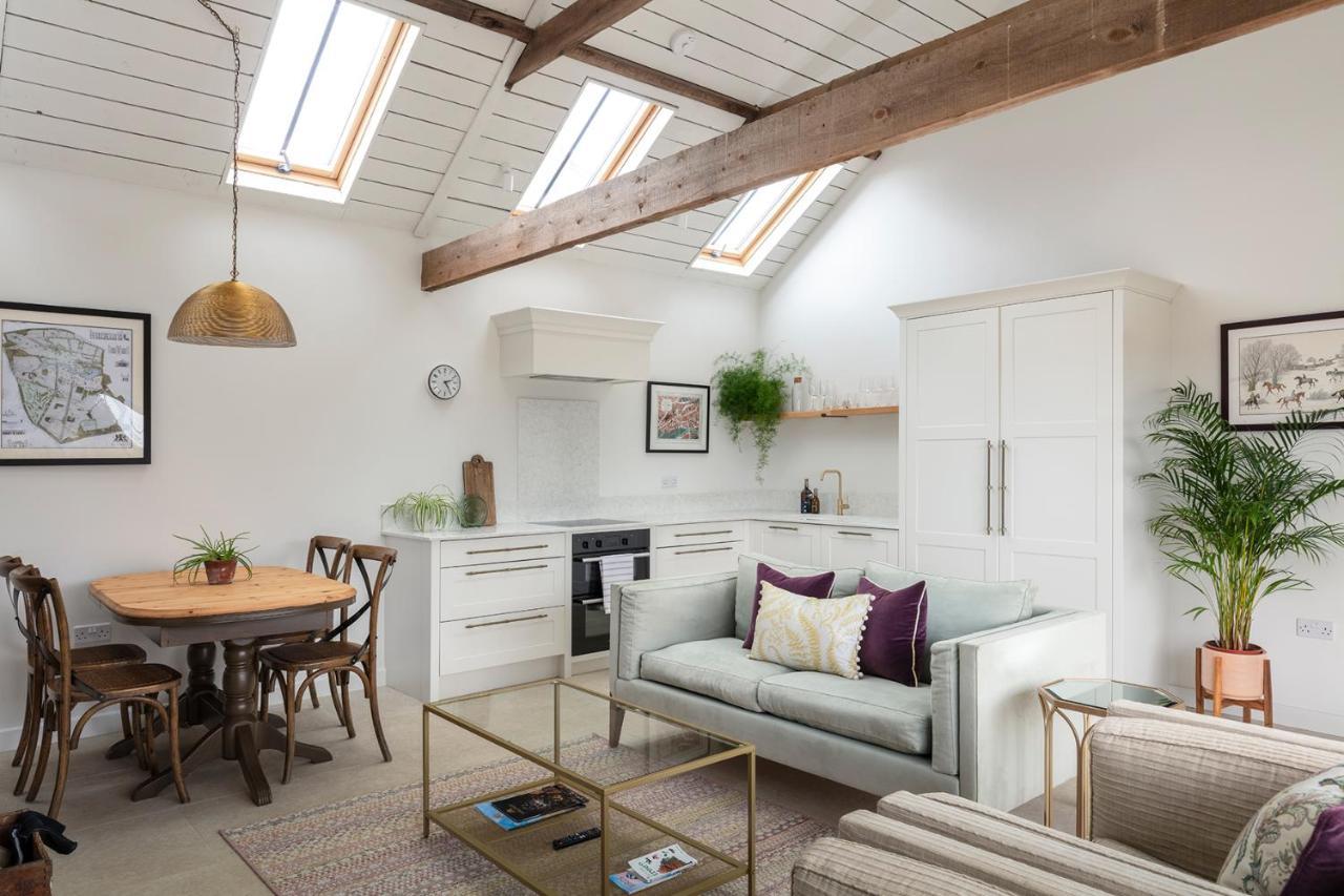 Linseed Barn- Stamford Holiday Cottages ภายนอก รูปภาพ