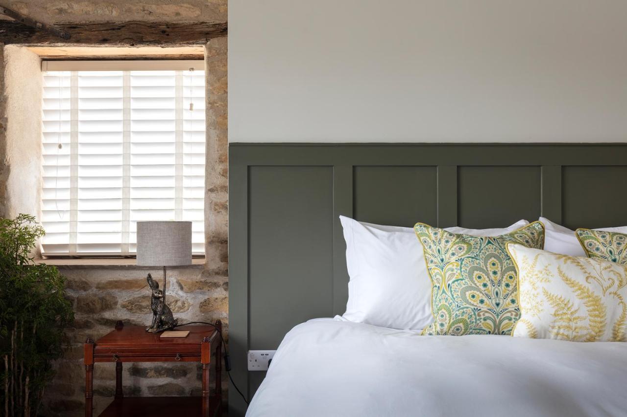 Linseed Barn- Stamford Holiday Cottages ภายนอก รูปภาพ
