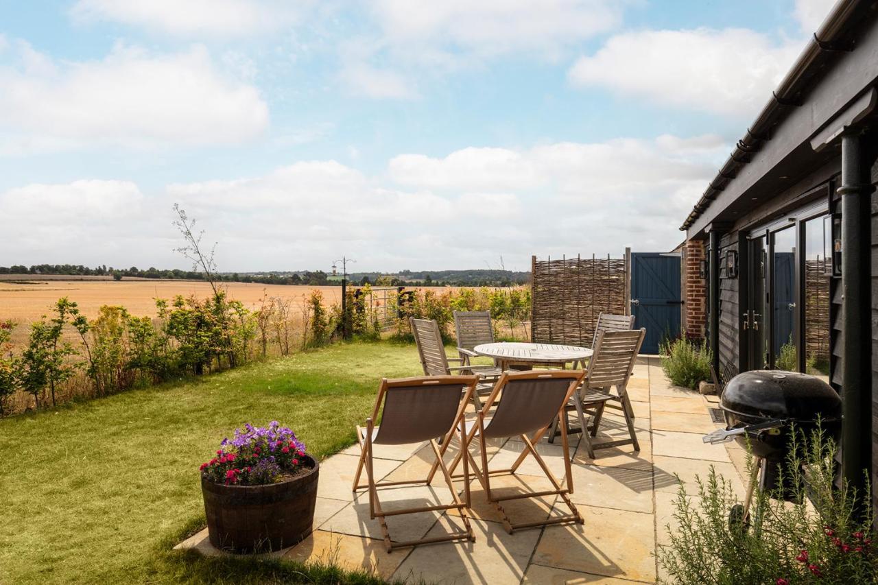 Linseed Barn- Stamford Holiday Cottages ภายนอก รูปภาพ