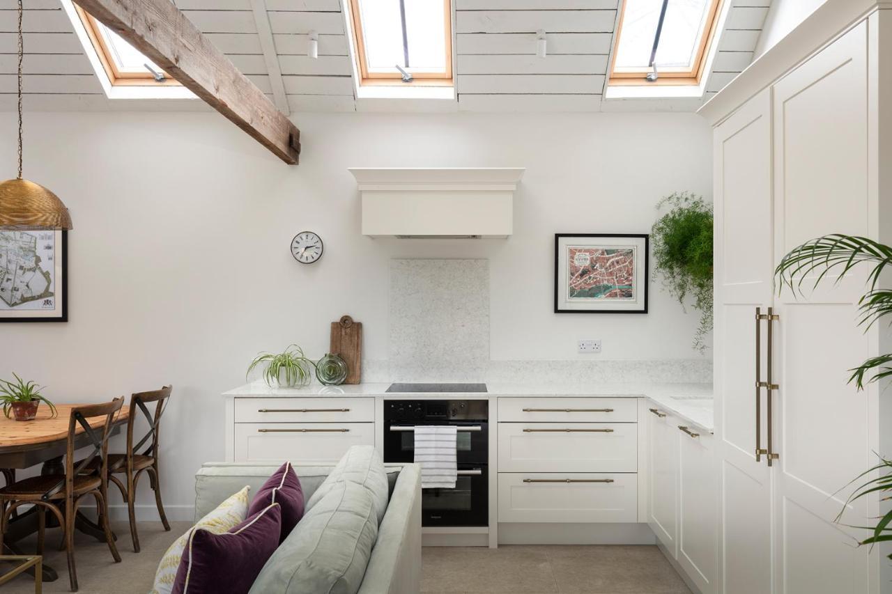 Linseed Barn- Stamford Holiday Cottages ภายนอก รูปภาพ