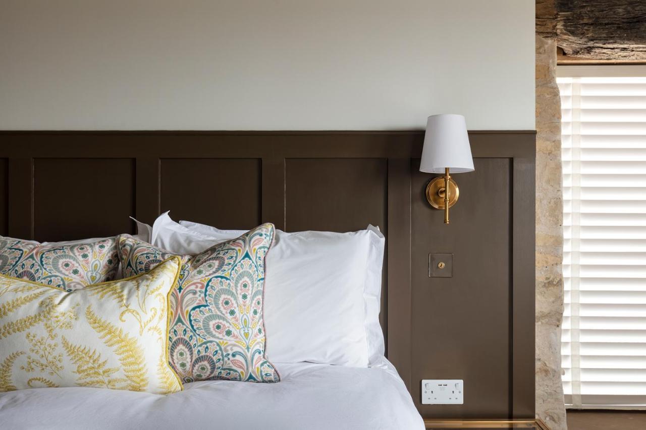 Linseed Barn- Stamford Holiday Cottages ภายนอก รูปภาพ