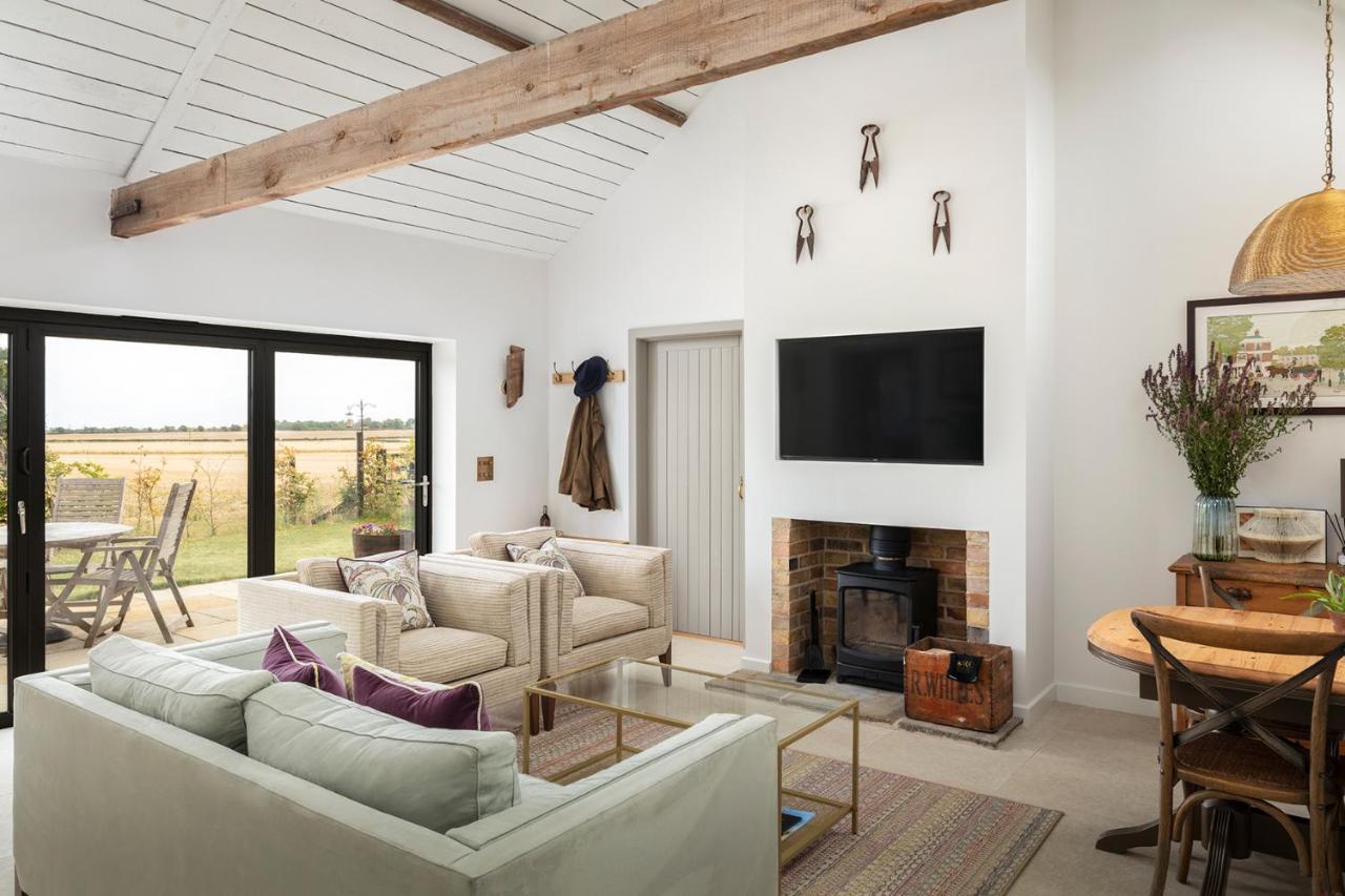 Linseed Barn- Stamford Holiday Cottages ภายนอก รูปภาพ